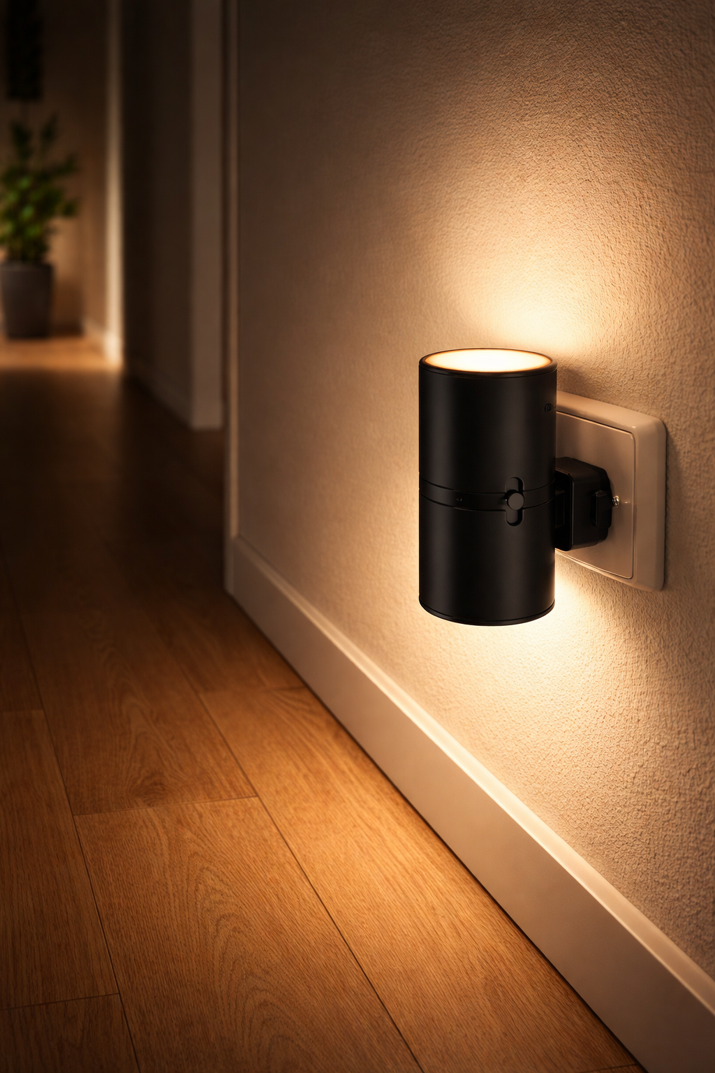 Plug-In GlowSocket   |   1+1 GRATIS 🎁