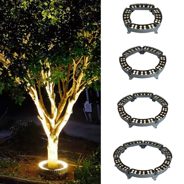 GlowTree - LED Boomverlichting